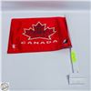 Image 1 : NEW FLAG 2010 OLYMPICS MENS HOCKEY SIGNATURES