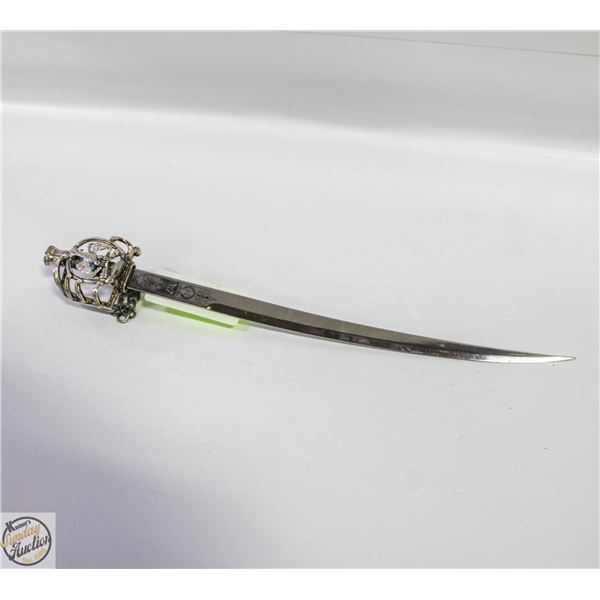 FRANKLIN MINT 1:3 SCALE SWORD THE SWORD OF
