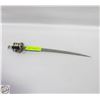 Image 2 : FRANKLIN MINT 1:3 SCALE SWORD THE SWORD OF