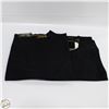 Image 1 : 2 LONG SLEEVE TURNING POINT SWEATERS 100% PIMA COT
