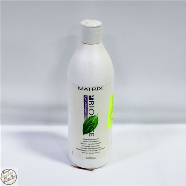 MATRIX BIOLAGE DETANGLING SOLUTION 1 LITRE BOTTLE