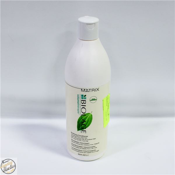 MATRIX BIOLAGE BODIFYING CONDITIONER