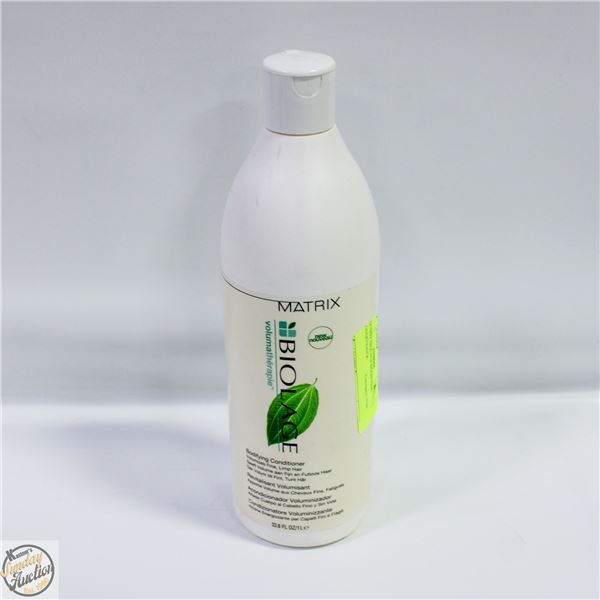 MATRIX BIOLAGE BODIFYING CONDITIONER