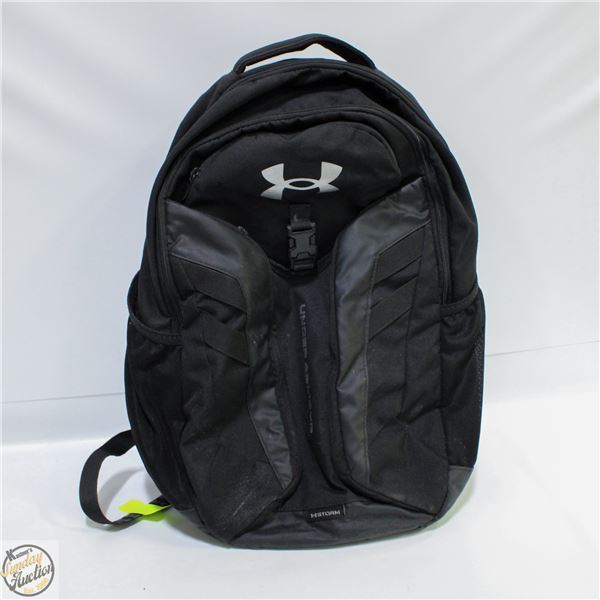 UNDER ARMOUR HUSTLE PRO BACKPACK