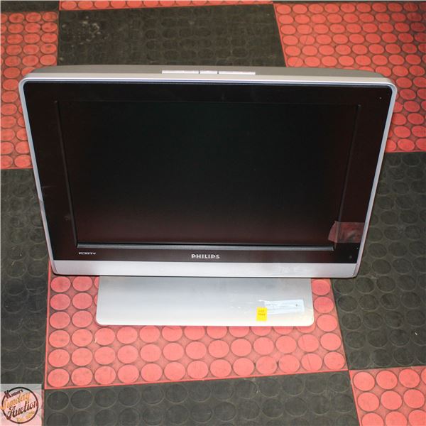 PHILLIPS FLAT TV 26 INCH MOD 20PF 5120/28