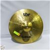 Image 1 : SABIAN SBR CRASH 16" SYMBOL