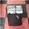 Image 1 : SHREDMASTER SHREDDER FOR HOME OFFICE
