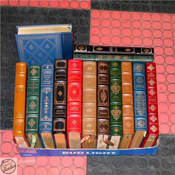 LOT OF VINTAGE CLASSIC BOOKS