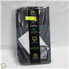 Image 1 : DRIVE AUTO CAR SEAT PROTECTORS SET OF 2 GREY