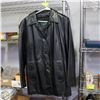 Image 1 : DANIER WMNS LEATHER JACKET W. ZIPPED