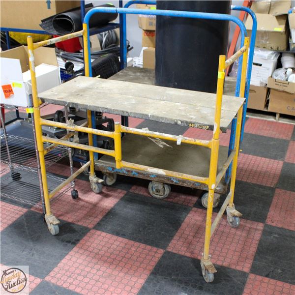 METALTEC SCAFFOLDING