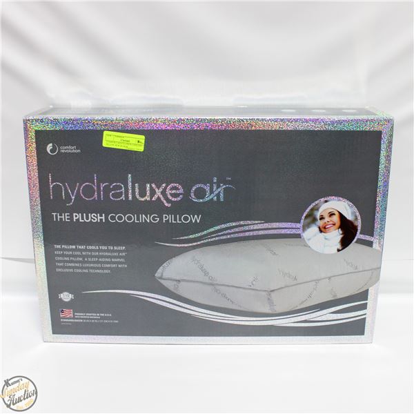 COMFORT REVOLUTION COOLING PILLOW NEW IN BOX