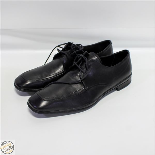 UN-AUTHENTICATED PRADA SHOES MENS EURO SZ 44 BLACK