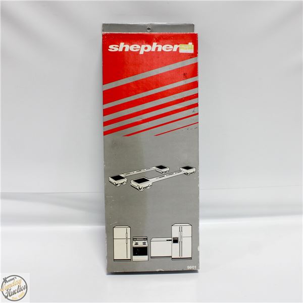 SHEPHERD HEAVY DUTY APPLIANCE ROLLERS IN BOX