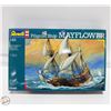 Image 1 : REVELL PILGRIM SHIP MODEL MAYFLOWER IN BOX
