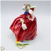 Image 1 : ROYAL DOULTON FIGURINE AUTUMN BREEZES