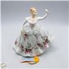 Image 1 : ROYAL DOULTON FIGURINE - SHIRLEY