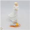 Image 1 : ROYAL DOULTON FIGURINE LOVING YOU