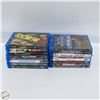 Image 1 : LOT OF BLUE RAY