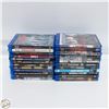 Image 1 : LOT OF BLUE RAY