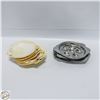 Image 1 : LOT OF SEASHELLS/ AND ESCARGOT DISHES