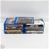 Image 1 : LOT OF BLUE RAY