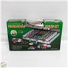 Image 1 : NEW IN BOX POKER SET