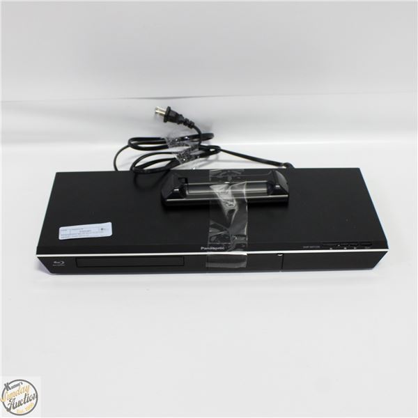 PANASONIC BLUE RAY PLAYER MODEL DMP-BDT230