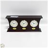 Image 1 : VINTAGE BOMBAY CLOCK VANCOUVER- CALGARY-
