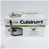 Image 1 : CUISNART MEAT GRINDER IN BOX