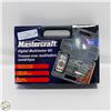 Image 1 : NEW MASTERCRAFT DIGITAL MULTIMETER KIT
