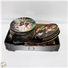Image 1 : 17 NORMAN ROCKWELL PLATES VARIOUS STYLES