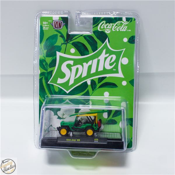 NEW M2 SPRITE 1944 JEEP MB A56 25-04