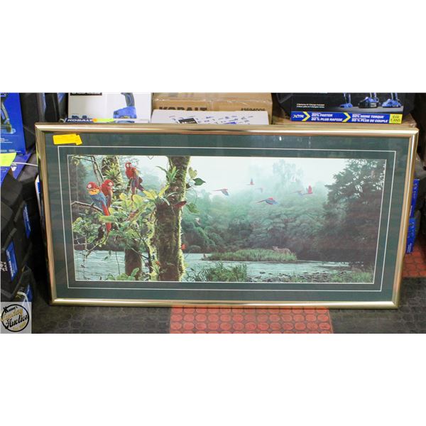 ARTWORK PRINT WITH CERTIFICATE