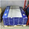 Image 1 : PALLET OF VINYL CLICK FLOORING APPROX 970 SQ FT
