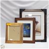Image 1 : LOT OF 3 FRAMES