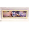 Image 1 : THE DISCOVERER PRINT 11.75" X 33.5"