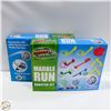 Image 1 : 2 X MARBLE GENIUS MARBLE RUN SETS