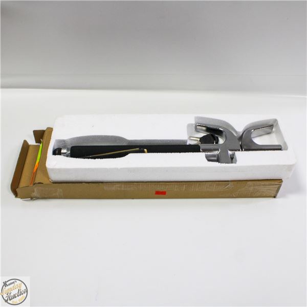 AUTO STEERING WHEEL ANTITHEFT DEVICE