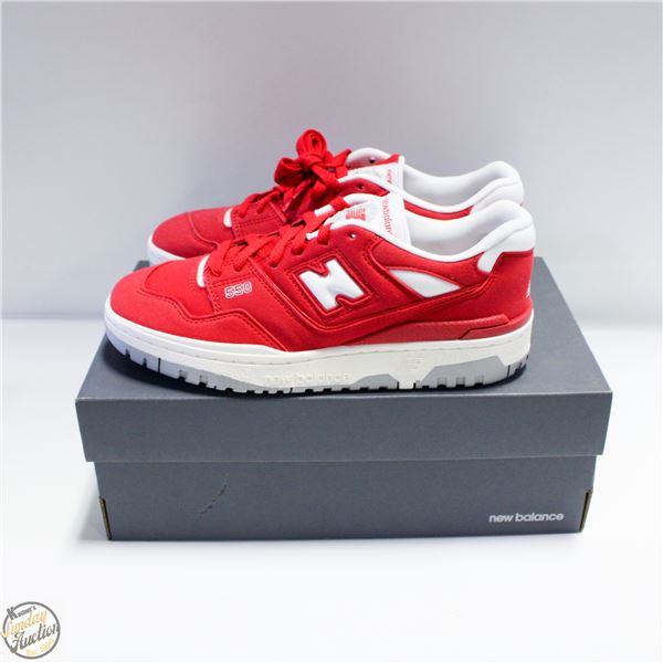 NEW - NEW BALANCE 550 SIZE 7Y