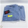 Image 1 : NEW MEN'S SHIRTS 2 DENIM SIZE 3XL