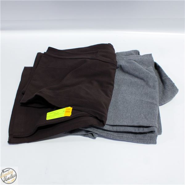 NEW BELLA YOGA PANTS 1CHOC 1NAVY SIZE XL