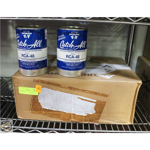 NEW RCA-48 CATCH-ALL FILTER DRYER (14)