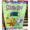 Image 1 : SCOOBY DOO LAMINATED ON WOOD 24 INCHES