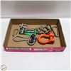 Image 1 : CLEVIS HOOKS AND CARABINERS