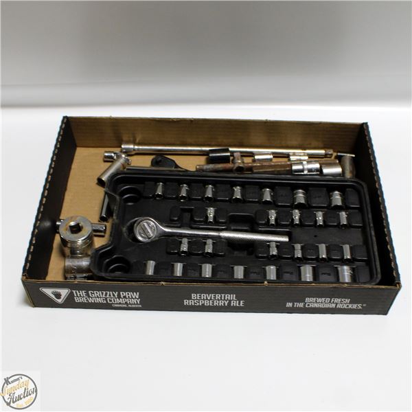 SOCKET SET PLUS SURPLUS