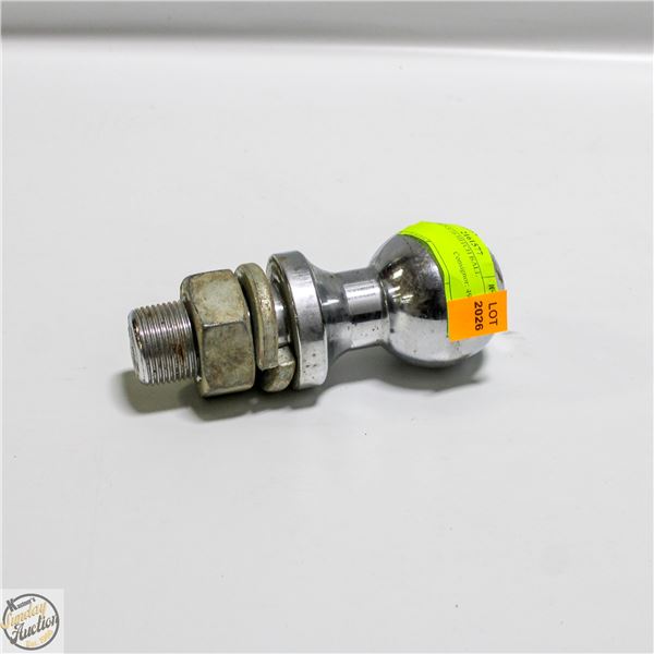 10,000LB 2-5/16 HITCH BALL