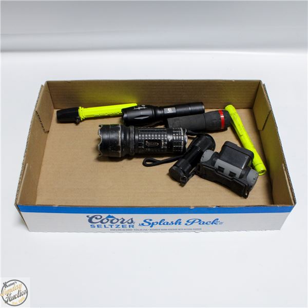 MISC FLASHLIGHTS INC PELICAN