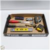 Image 1 : FLAT OF MISC TOOLS