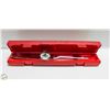 Image 1 : 1/2" DRIVE TORQUE WRENCH